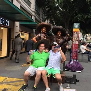 Meet your Posher, Cristobal